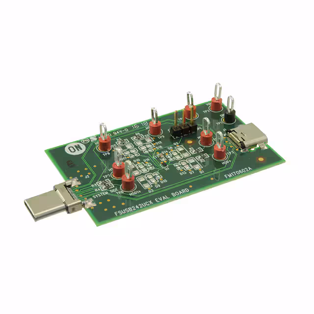 FSUSB242GEVB onsemi  Cartes et kits d'évaluation et de démonstration